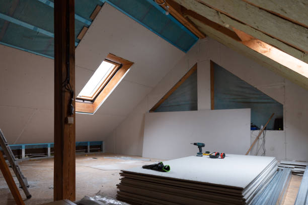 Best Energy-efficient Insulation  in Eureka Mill, SC